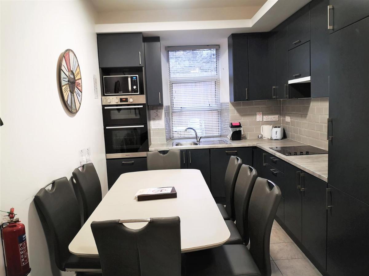 קוב Bella Vista Hotel & Self Catering Suites מראה חיצוני תמונה