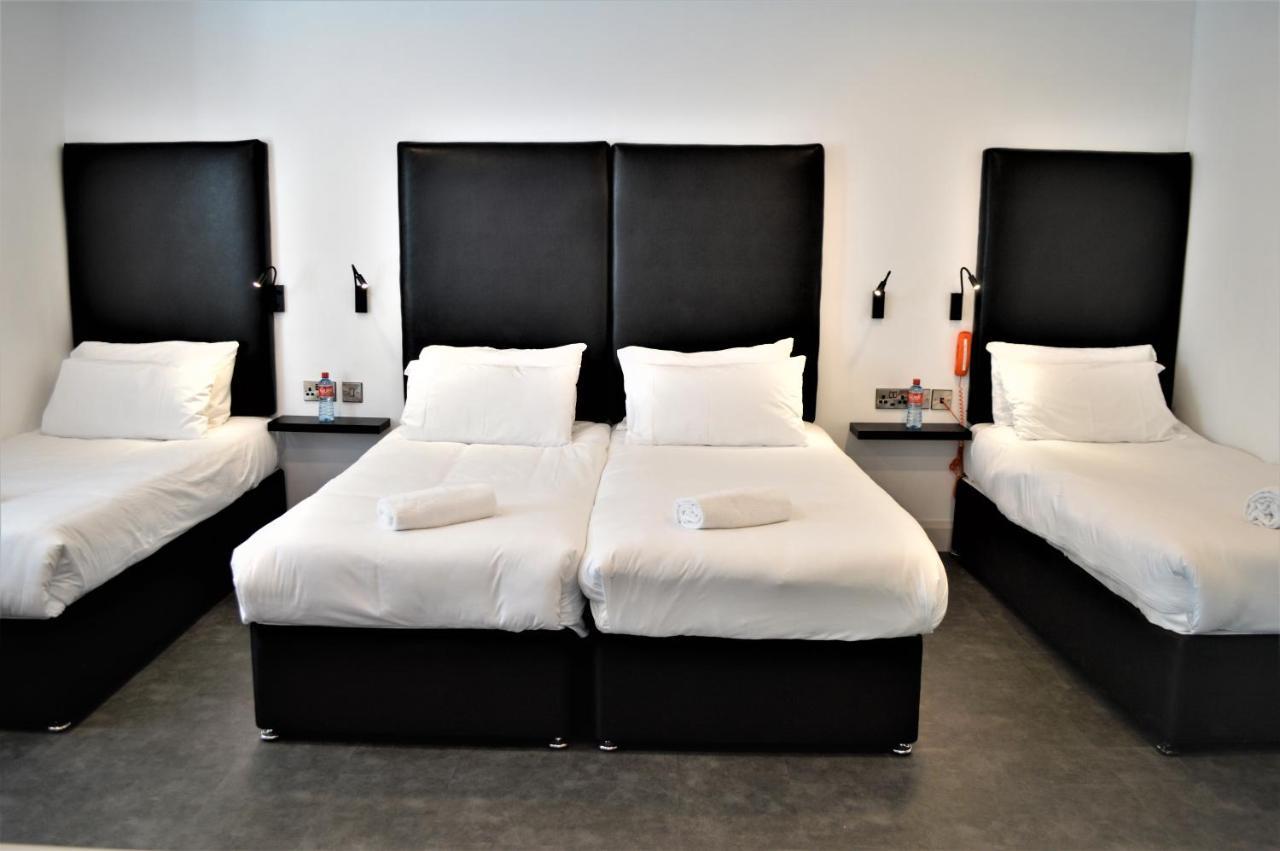 קוב Bella Vista Hotel & Self Catering Suites מראה חיצוני תמונה