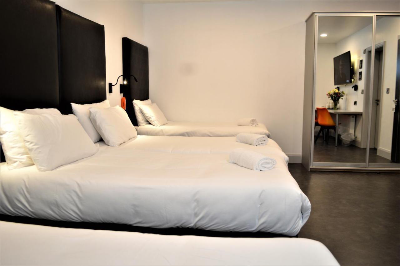 קוב Bella Vista Hotel & Self Catering Suites מראה חיצוני תמונה