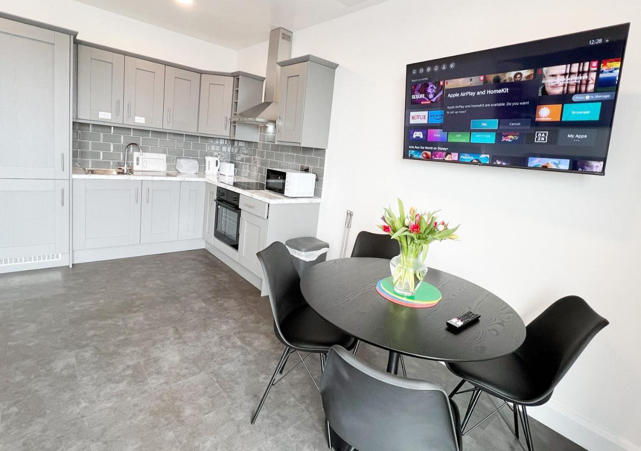 קוב Bella Vista Hotel & Self Catering Suites מראה חיצוני תמונה