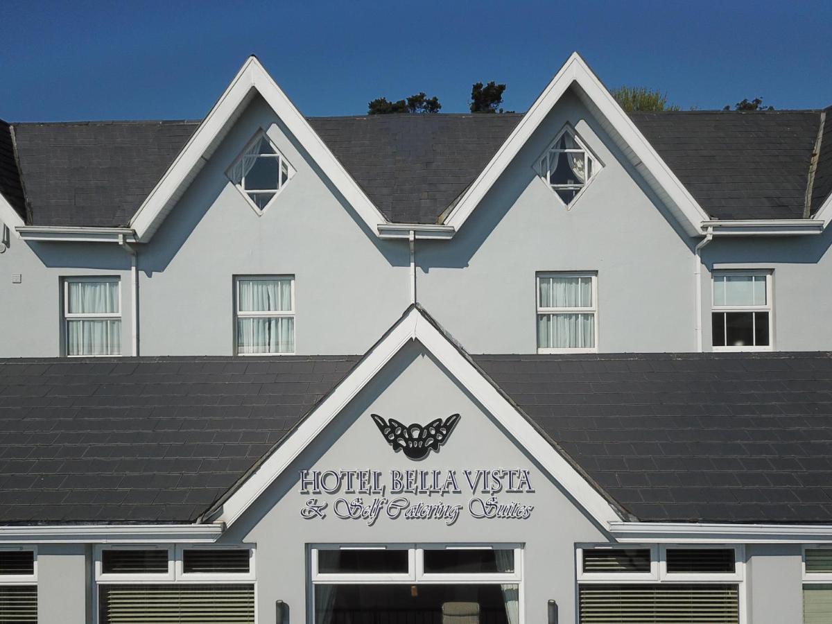 קוב Bella Vista Hotel & Self Catering Suites מראה חיצוני תמונה